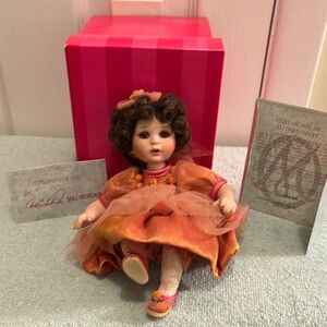 Marie Osmond Remember Me Rose Bud